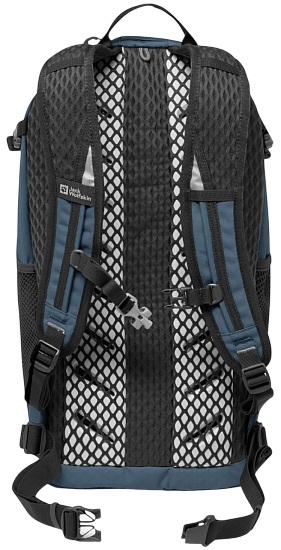 Рюкзак Jack Wolfskin Vel. City 20 Midnight Sky - Фото 4 большая