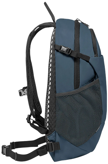 Рюкзак Jack Wolfskin Vel. City 20 Midnight Sky - Фото 7 большая