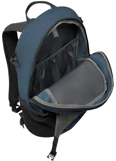 Рюкзак Jack Wolfskin Vel. City 20 Midnight Sky - Фото 8 большая