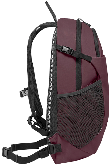 Рюкзак Jack Wolfskin Vel. City 20 Amaranth - Фото 7 большая