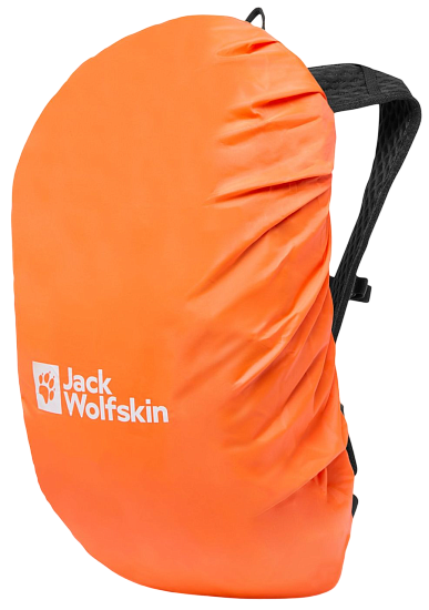 Рюкзак Jack Wolfskin Vel. City 20 Amaranth - Фото 10 большая