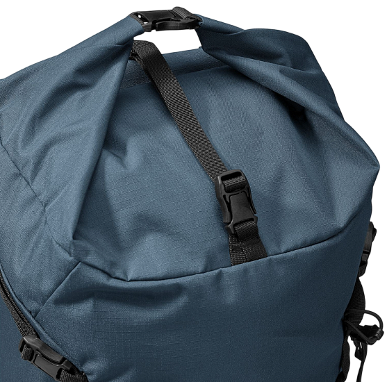 Рюкзак Jack Wolfskin Vel. City Lite 28 Midnight Sky - Фото 8 большая