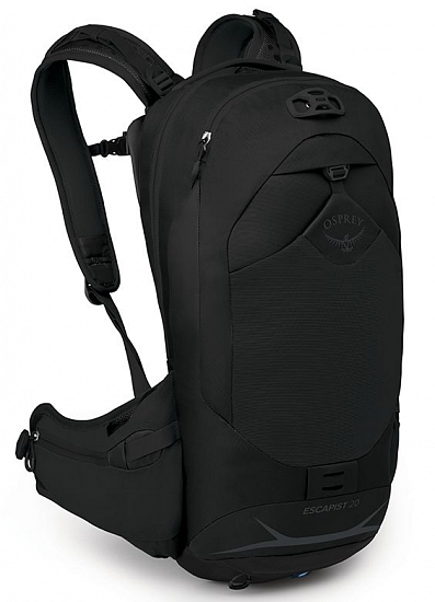 Рюкзак Osprey Escapist 20 Black - Фото 1 большая
