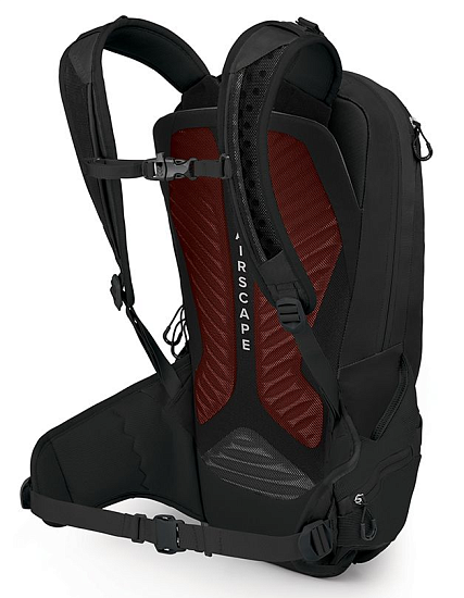 Рюкзак Osprey Escapist 20 Black - Фото 2 большая