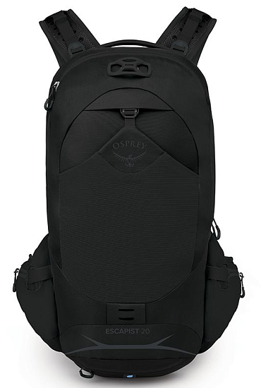 Рюкзак Osprey Escapist 20 Black - Фото 3 большая