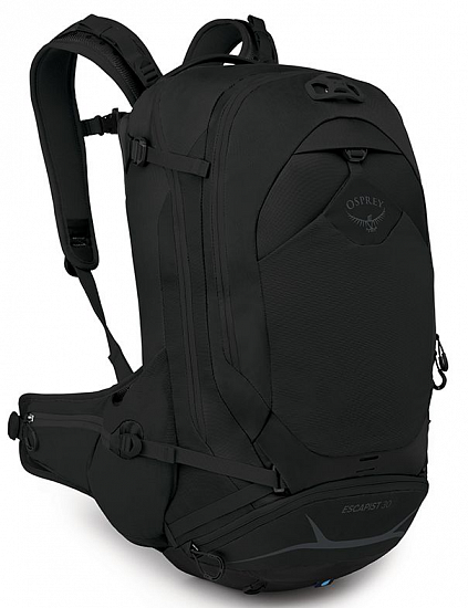 Рюкзак Osprey Escapist 30 Black - Фото 1 большая