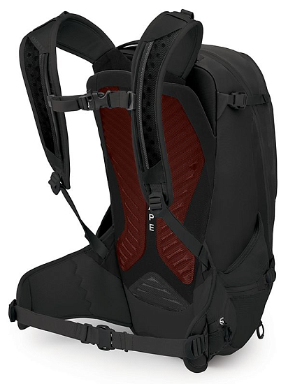 Рюкзак Osprey Escapist 30 Black - Фото 2 большая
