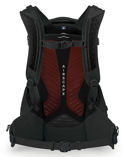 Рюкзак Osprey Escapist 30 Black - Фото 3 большая