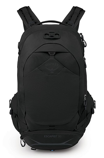 Рюкзак Osprey Escapist 30 Black - Фото 4 большая