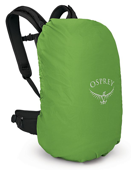 Рюкзак Osprey Escapist 30 Black - Фото 5 большая