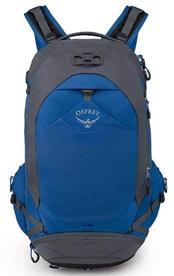 Рюкзак Osprey Escapist 30 Postal Blue - Фото 3 большая