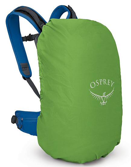 Рюкзак Osprey Escapist 30 Postal Blue - Фото 4 большая
