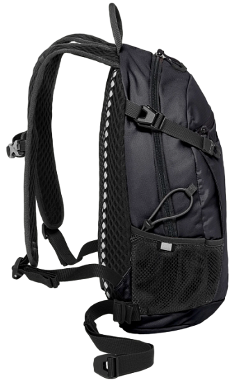 Рюкзак Jack Wolfskin Vel. City 12 Phantom - Фото 4 большая