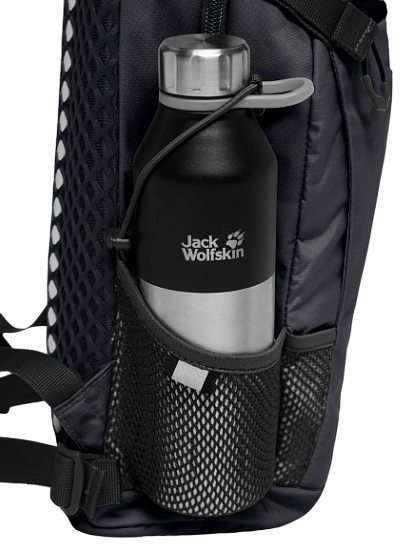 Рюкзак Jack Wolfskin Vel. City 12 Phantom - Фото 6 большая