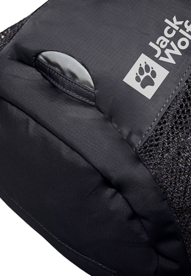 Рюкзак Jack Wolfskin Vel. City 12 Phantom - Фото 7 большая