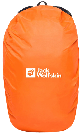 Рюкзак Jack Wolfskin Vel. City 12 Phantom - Фото 8 большая