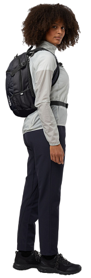 Рюкзак Jack Wolfskin Vel. City 12 Phantom - Фото 10 большая