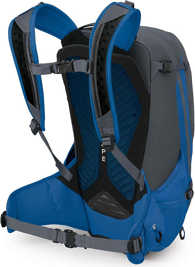 Рюкзак Osprey Escapist 30 Postal Blue - Фото 3 большая