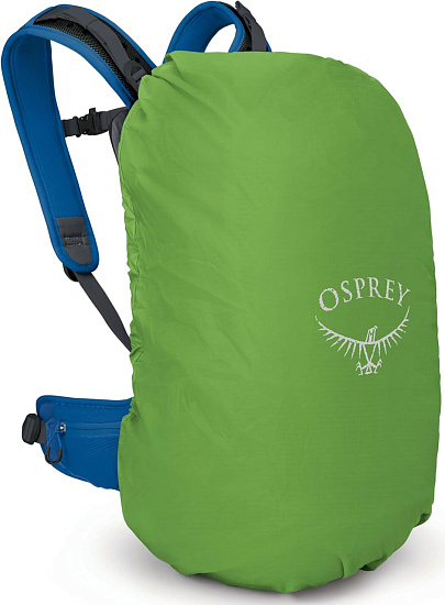 Рюкзак Osprey Escapist 30 Postal Blue - Фото 4 большая