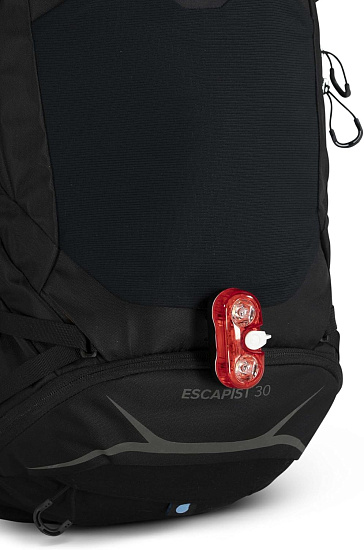 Рюкзак Osprey Escapist 30 Black - Фото 6 большая