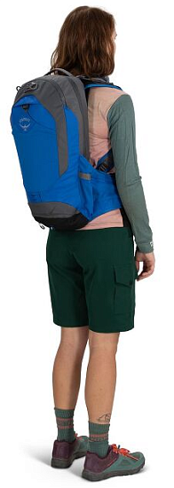 Рюкзак Osprey Escapist 20 Postal Blue - Фото 6 большая