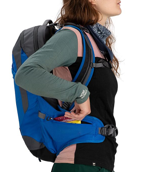 Рюкзак Osprey Escapist 20 Postal Blue - Фото 7 большая