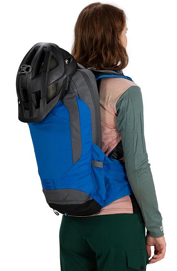 Рюкзак Osprey Escapist 20 Postal Blue - Фото 8 большая