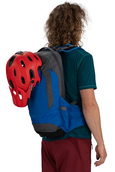 Рюкзак Osprey Escapist 20 Postal Blue - Фото 9 большая