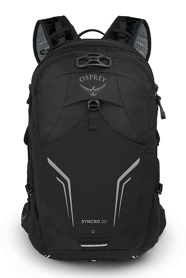 Рюкзак Osprey Syncro 20 Black - Фото 3 большая