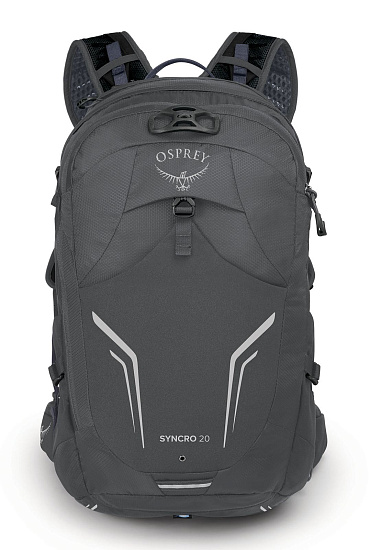 Рюкзак Osprey Syncro 20 Coal Grey - Фото 3 большая