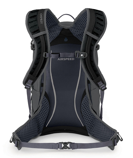Рюкзак Osprey Syncro 20 Coal Grey - Фото 4 большая