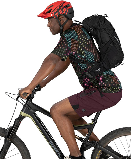 Рюкзак Osprey Syncro 20 Coal Grey - Фото 5 большая