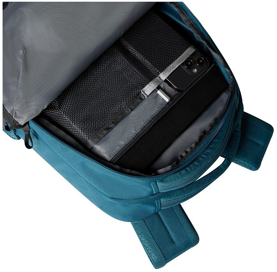 Рюкзак The North Face Vault Space/Tnf Black Space/TNF Black - Фото 5 большая