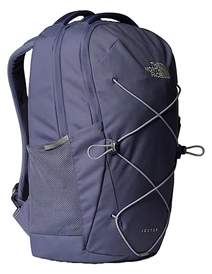 Рюкзак женский The North Face Jester Twilight Galaxy/Blue Flax - Фото 1 большая