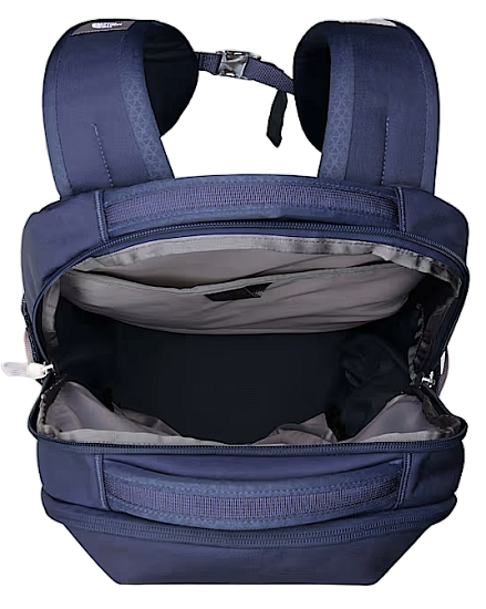 Рюкзак женский The North Face Jester Twilight Galaxy/Blue Flax - Фото 3 большая