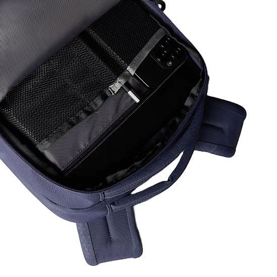 Рюкзак женский The North Face Jester Twilight Galaxy/Blue Flax - Фото 6 большая