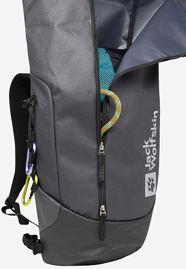 Рюкзак Jack Wolfskin All-in Pack 30 Phantom - Фото 5 большая