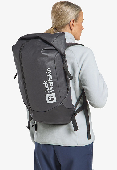 Рюкзак Jack Wolfskin All-in Pack 30 Phantom - Фото 7 большая