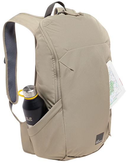 Рюкзак Jack Wolfskin Waimea Stone - Фото 5 большая