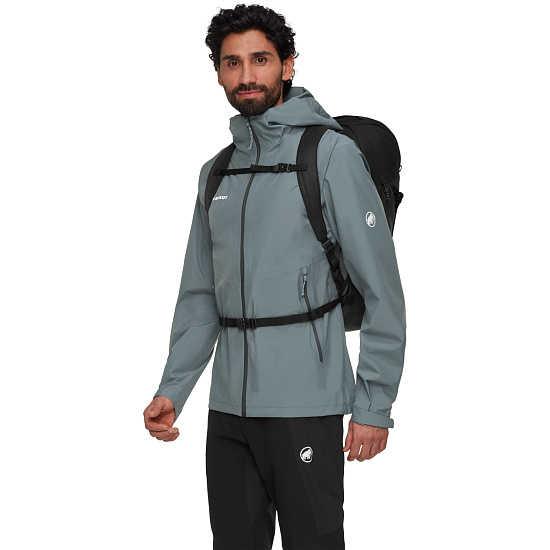 Рюкзак Mammut Alto 28 Black - Фото 3 большая