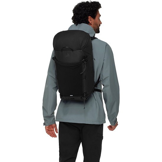 Рюкзак Mammut Alto 28 Black - Фото 5 большая