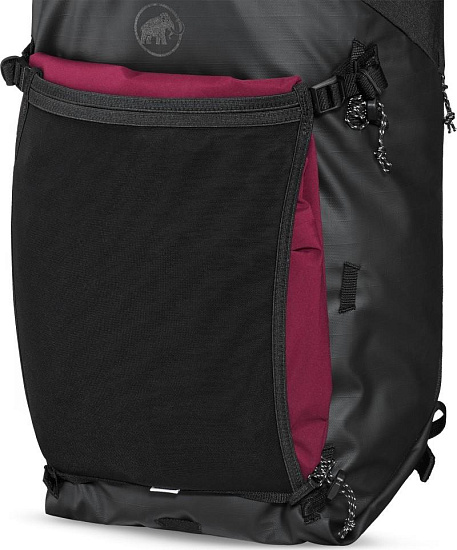 Рюкзак Mammut Alto 28 Black - Фото 9 большая