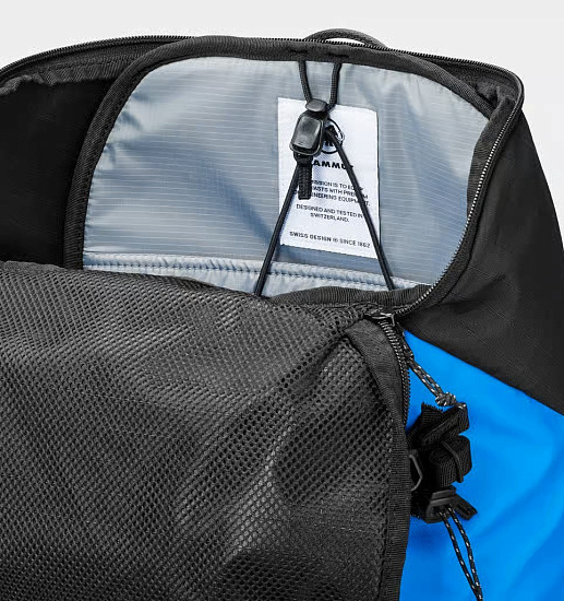 Рюкзак Mammut Alto 28 Glacier Blue - Фото 7 большая