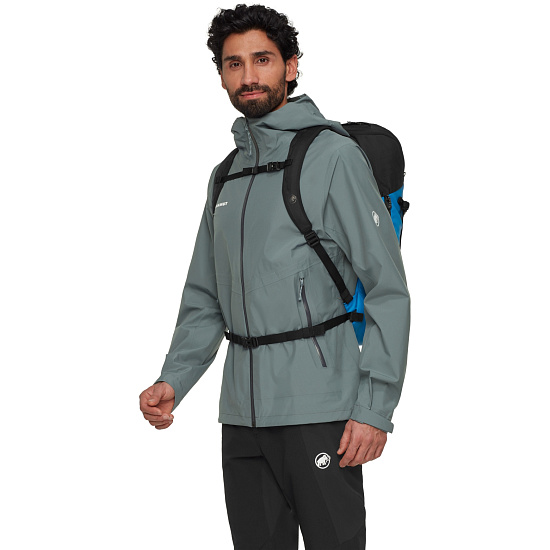 Рюкзак Mammut Alto 28 Glacier Blue - Фото 3 большая