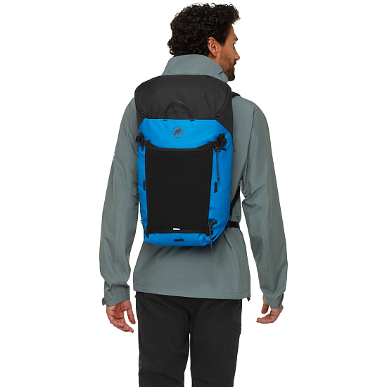 Рюкзак Mammut Alto 28 Glacier Blue - Фото 5 большая