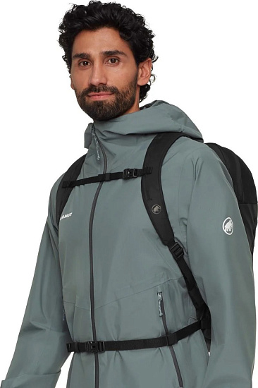 Рюкзак Mammut Alto 22 Black - Фото 3 большая
