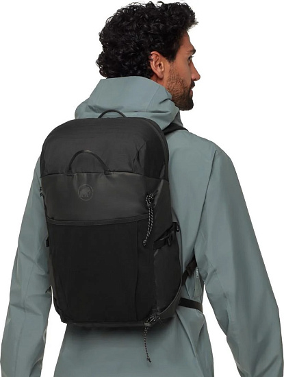 Рюкзак Mammut Alto 22 Black - Фото 5 большая