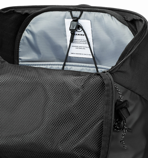 Рюкзак Mammut Alto 22 Black - Фото 7 большая