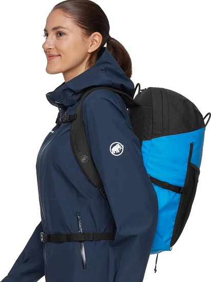 Рюкзак Mammut Alto 22 Glacier Blue - Фото 4 большая