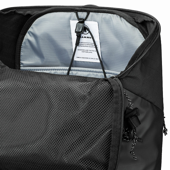 Рюкзак Mammut Alto 18 Black - Фото 7 большая